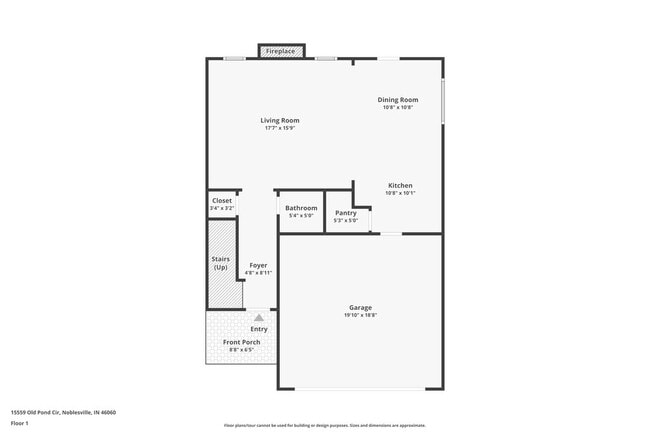 Foto del edificio - 15559 Old Pond Cir