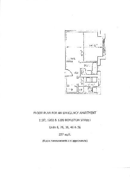 Building Photo - 1209 Boylston St