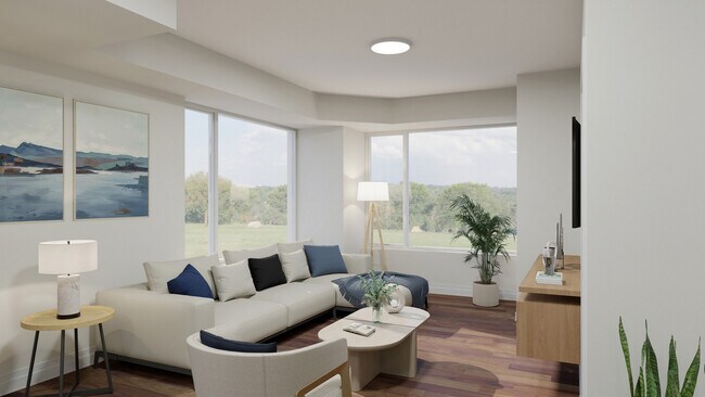 Photo du bâtiment - Riviera Suites