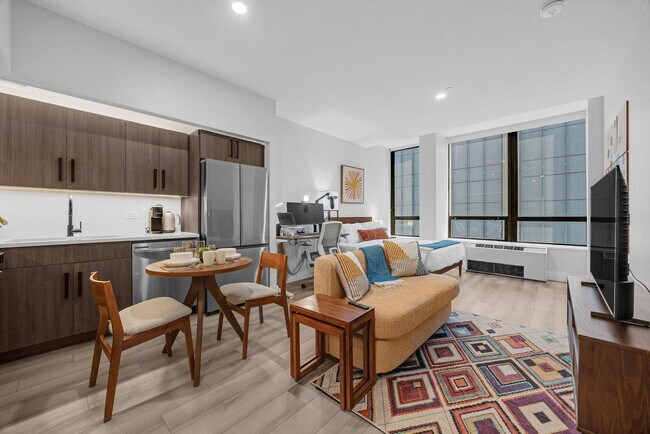 Foto del edificio - 95 Wall St