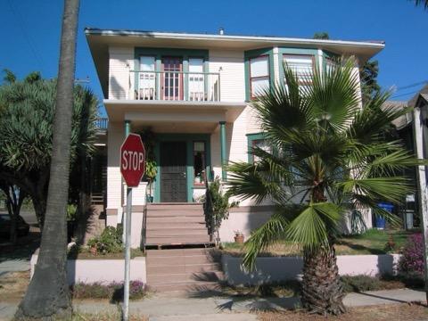 Street view of house - 2013 G St