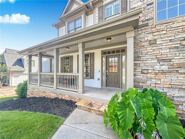 Foto del edificio - 4918 Shallow Creek Trail NE