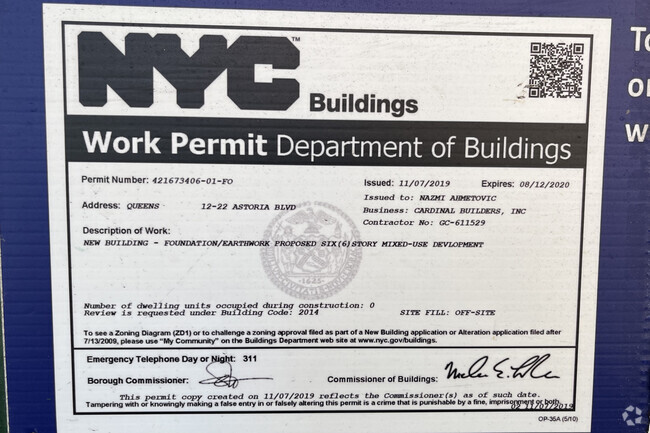 Building Photo - 12-20 Astoria Blvd