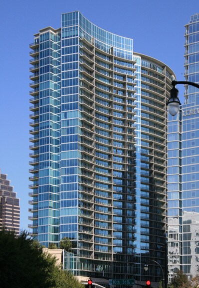 Photo - 1080 Peachtree St NE Apartment