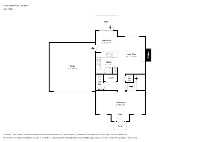 Building Photo - 4 Monarch Way