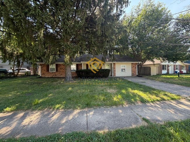 Photo - Updated 4-Bedroom Near Eagle Creek Park with Spacious Yard, Available NOW! House