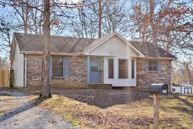 Foto del edificio - 3 Bedroom Home For Rent In The Quail Ridge Neighborhood!
