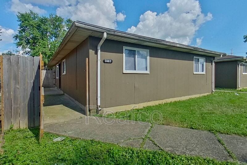 2450 Hiawatha St, Columbus, OH 43211 House Rental in Columbus, OH