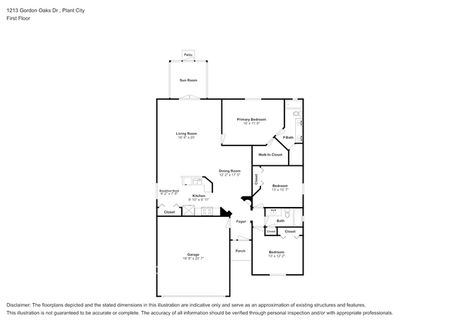 Foto del edificio - 1213 Gordon Oaks Dr