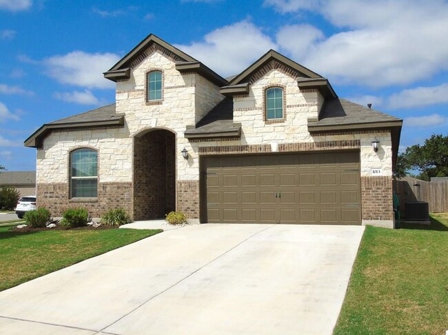 Building Photo - Gorgeous 3 bed, 3 bed, Leander Tx (Stewart...