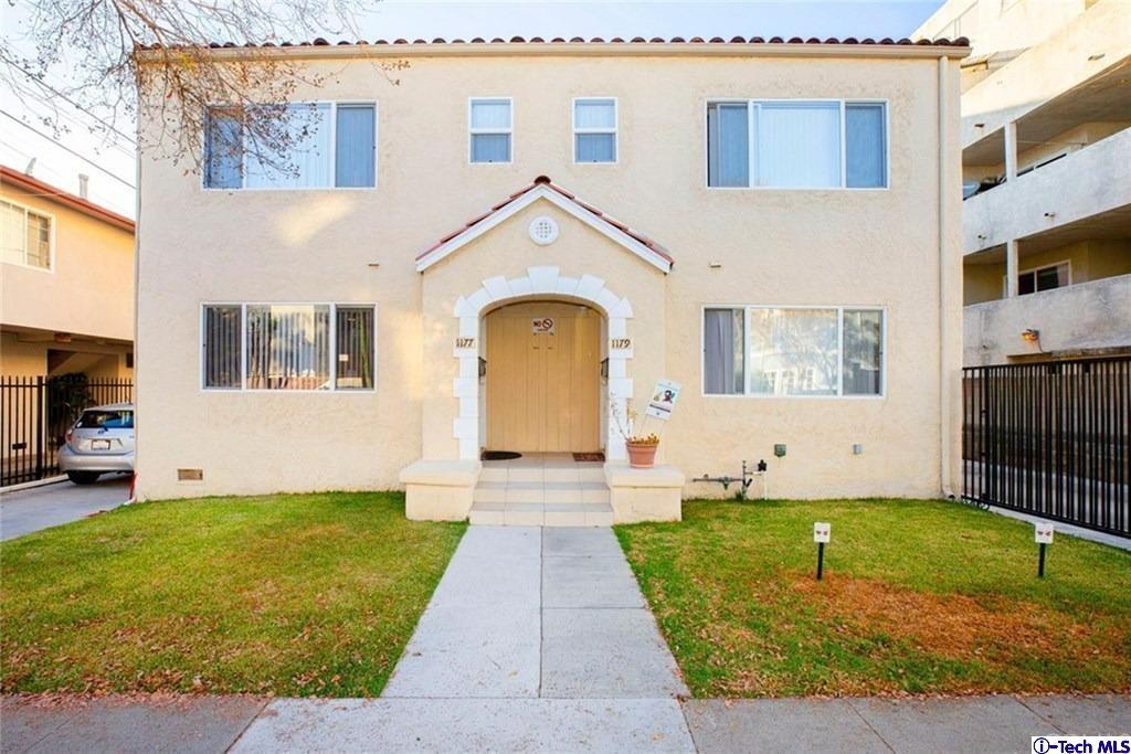 Foto principal - 1179 Cherry St