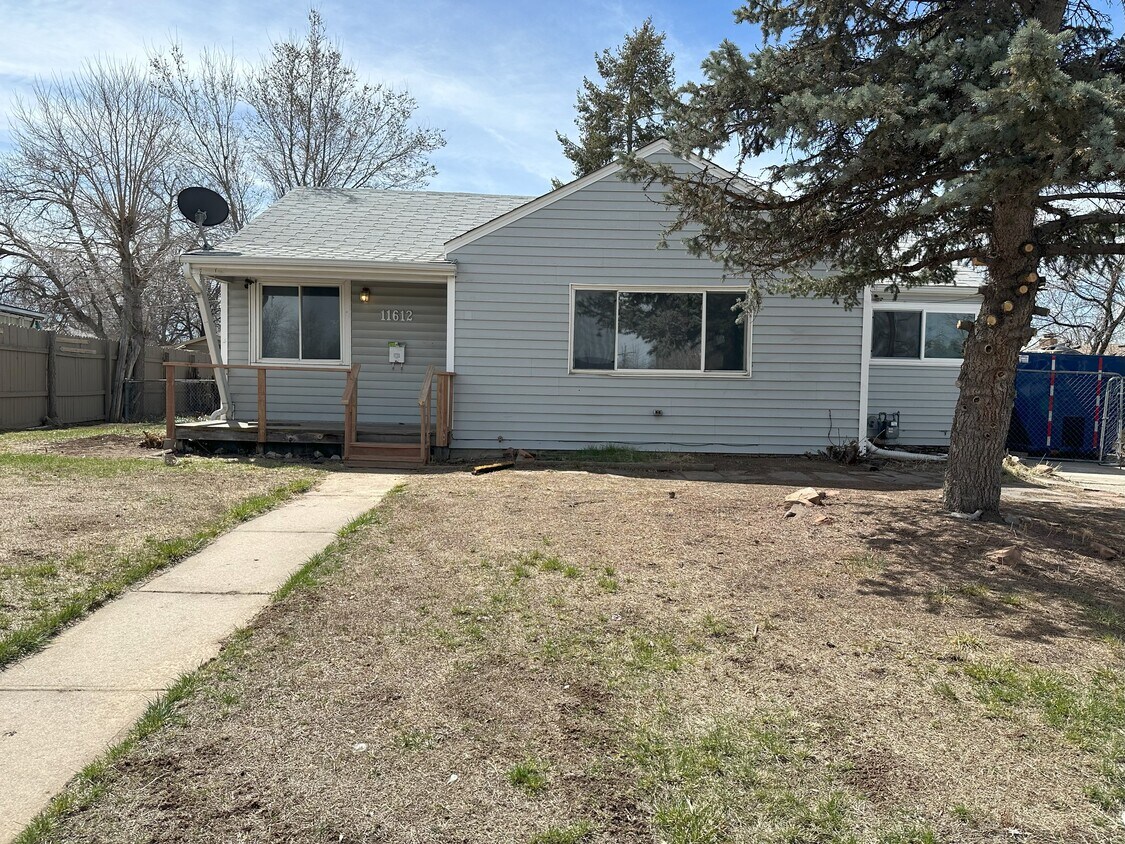 11612 Del Mar Pky, Aurora, CO 80010 House Rental in Aurora, CO