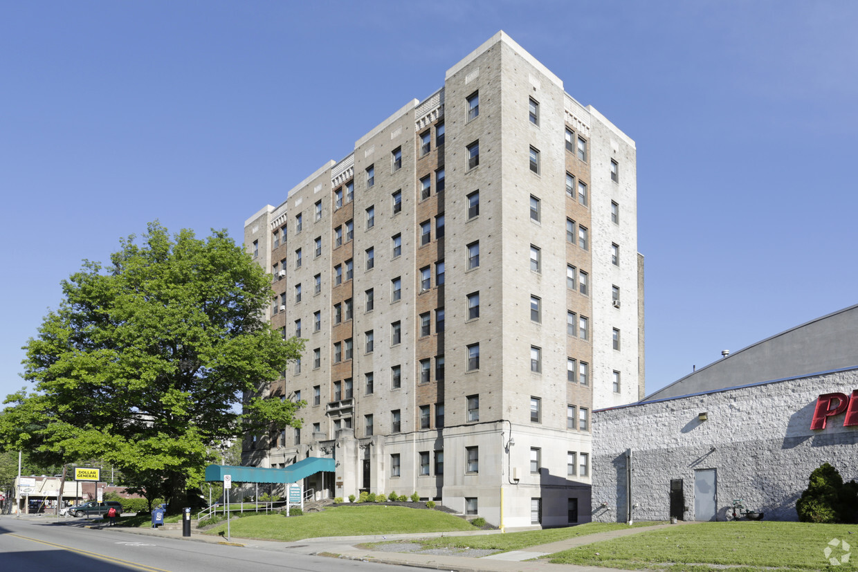 Primary Photo - Ambassador Apartments