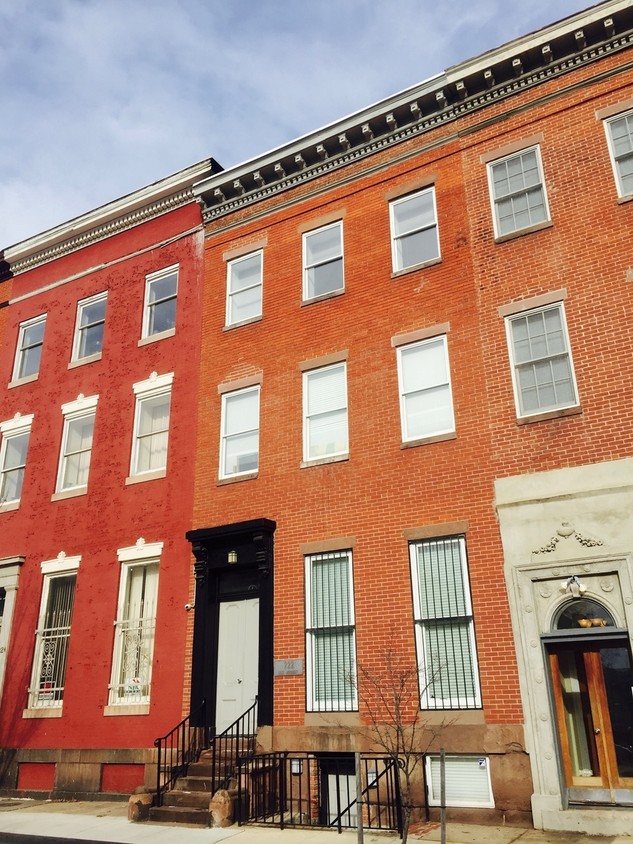 Baltimore Mobile Community Brick Factory and Monument