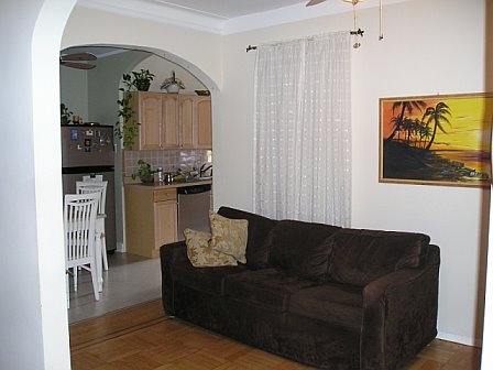 Living Room - 2000 Quentin Rd