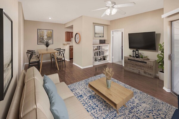 Foto del edificio - Residences of Valley Ranch