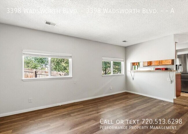 Foto del edificio - 3398 Wadsworth Blvd