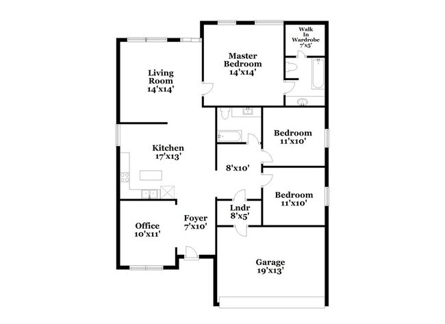 Foto del edificio - 829 Walls Blvd