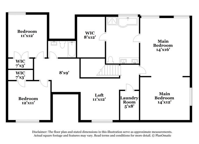 Foto del edificio - 4754 Spinepoint Way