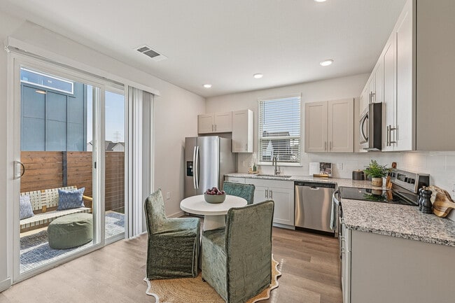 Casas en Rowlett Creek - YardHomes Rowlett Creek