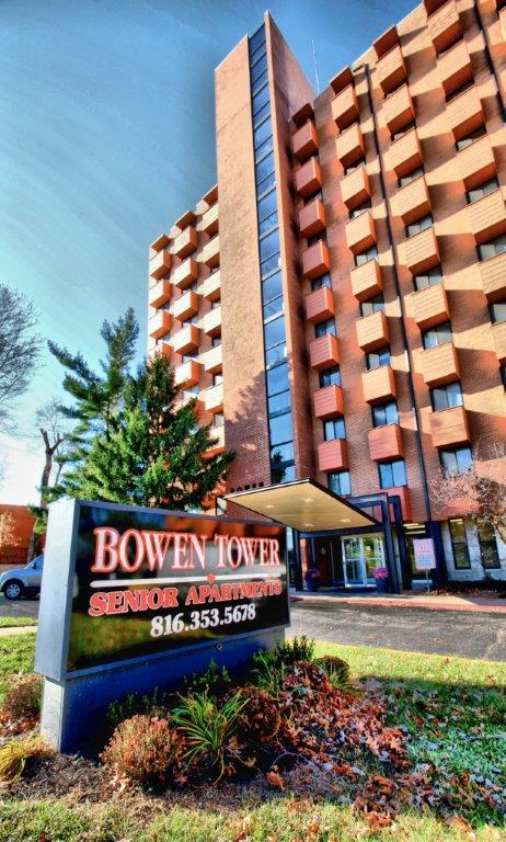 Bowen Tower Apartments