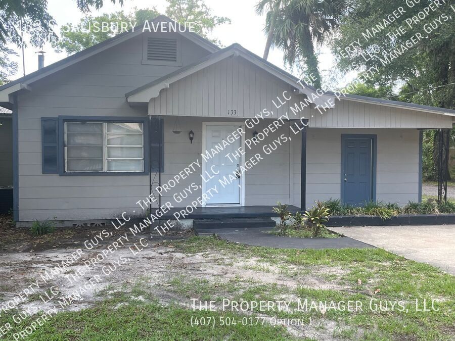 Foto principal - 133 S Salisbury Ave
