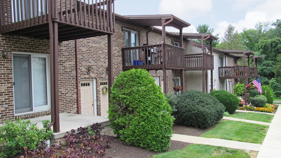 Mountain View Village Rentals Mechanicsburg, PA
