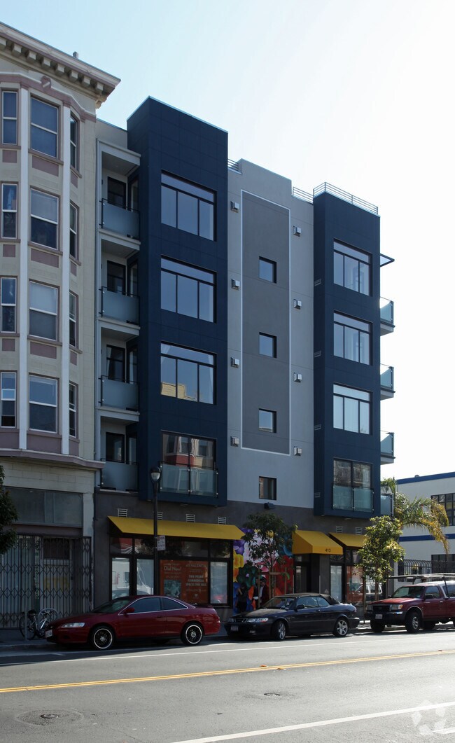Building Photo - 411 Valencia