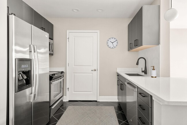 Bower Westside - Kitchen - Bower Westside