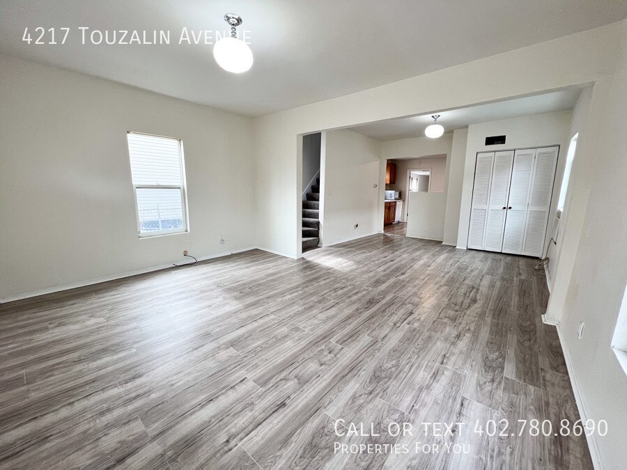 4217 Touzalin Ave, Lincoln, NE 68507 House Rental in Lincoln, NE