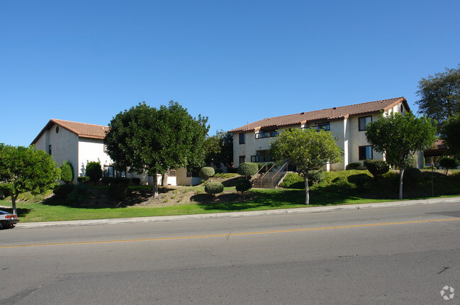 Sycamore Ridge Apartments Vista