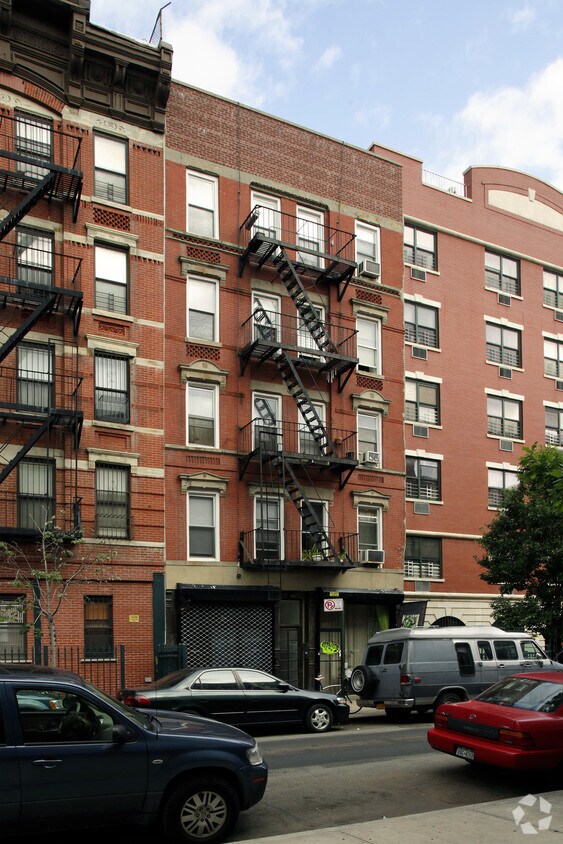 Foto del edificio - 139 Norfolk St