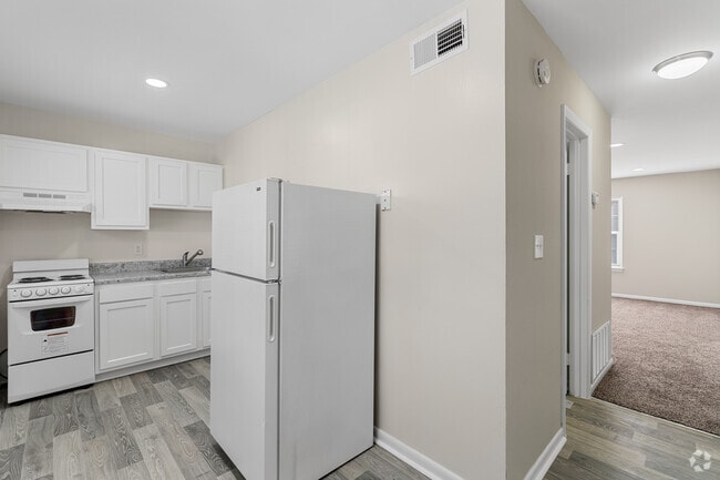 Interior Photo - Gosnold Mews Apartments