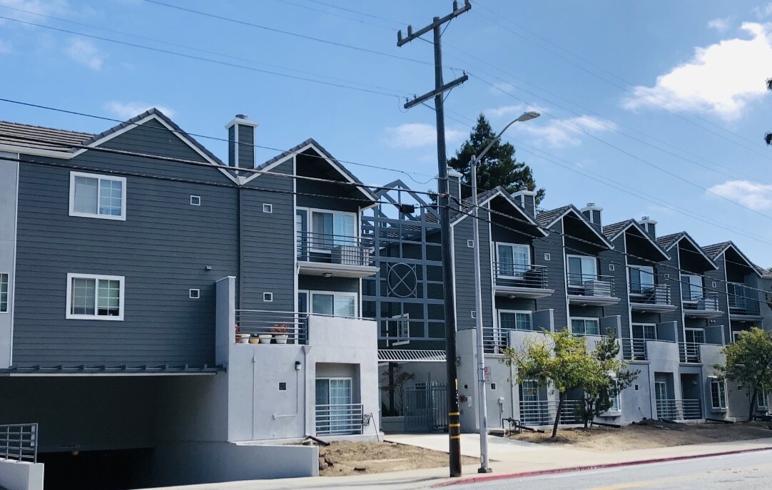 128 N El Camino Real, San Mateo, CA 94401 Condo for Rent in San Mateo