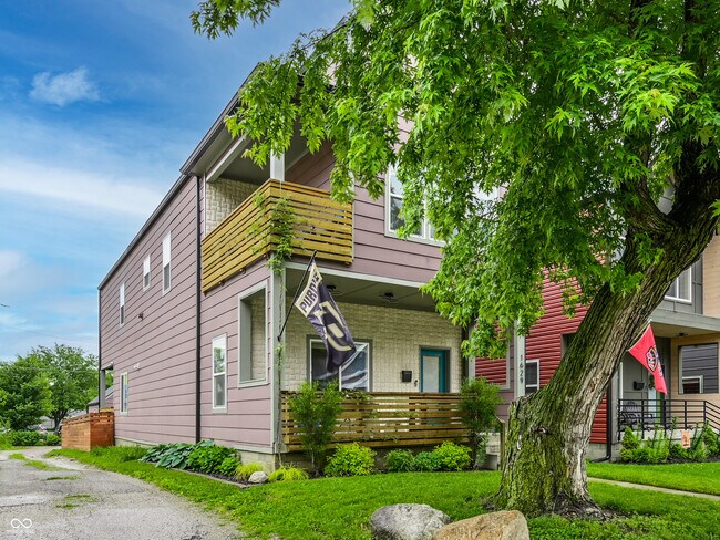 Building Photo - 1629 Ringgold Ave