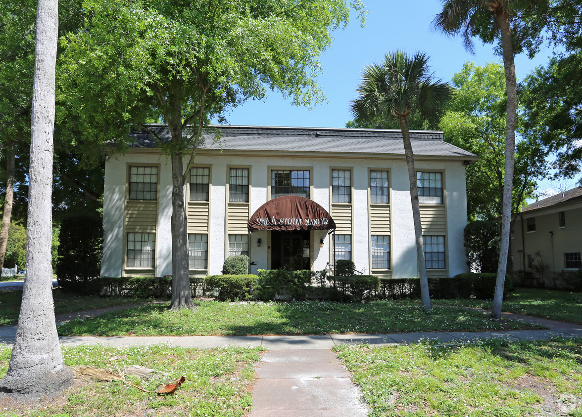 Building Photo - The A Street Manor