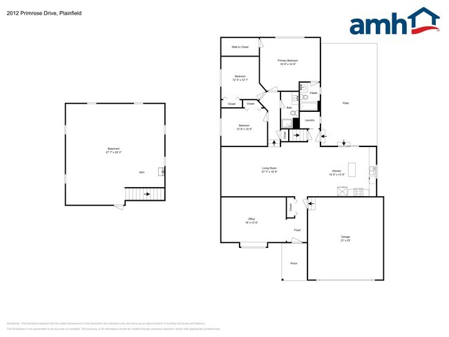 Foto del edificio - 2012 Primrose Dr