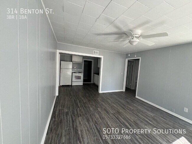 Building Photo - 314 Benton St