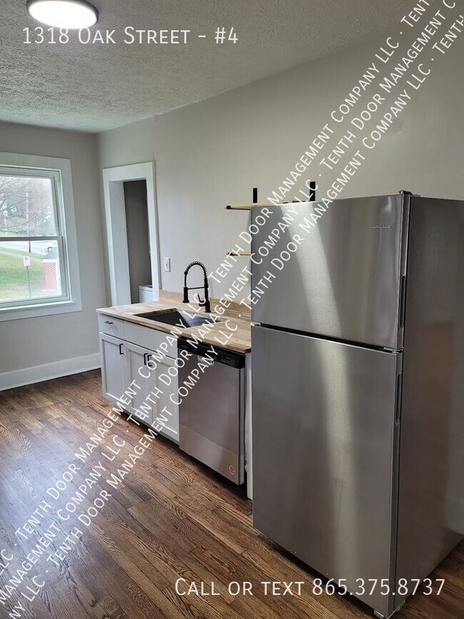 Foto del edificio - 1318 Oak St