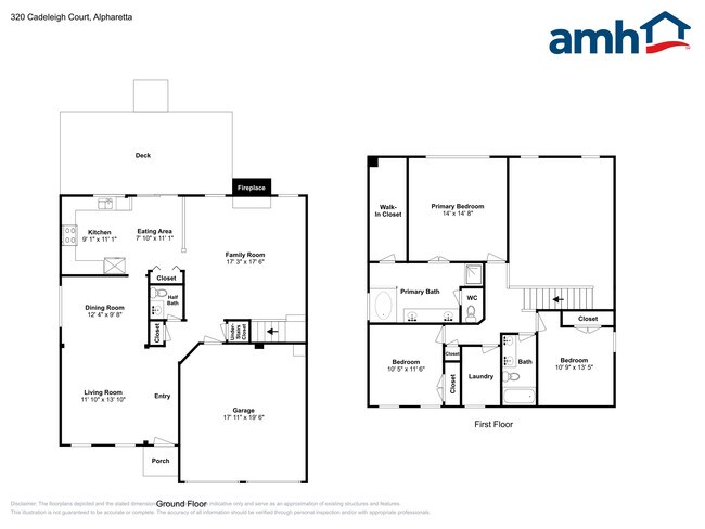 Foto del edificio - 320 Cadeleigh Court
