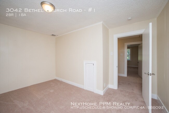 Building Photo - 3042 Bethel Church Rd