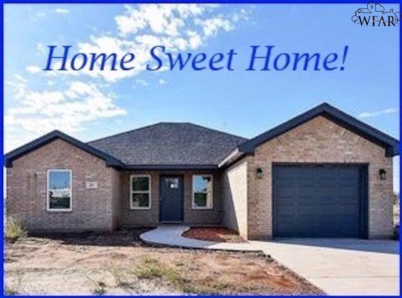 25 Loma Linda Dr, Electra, TX 76360 House Rental in Electra, TX