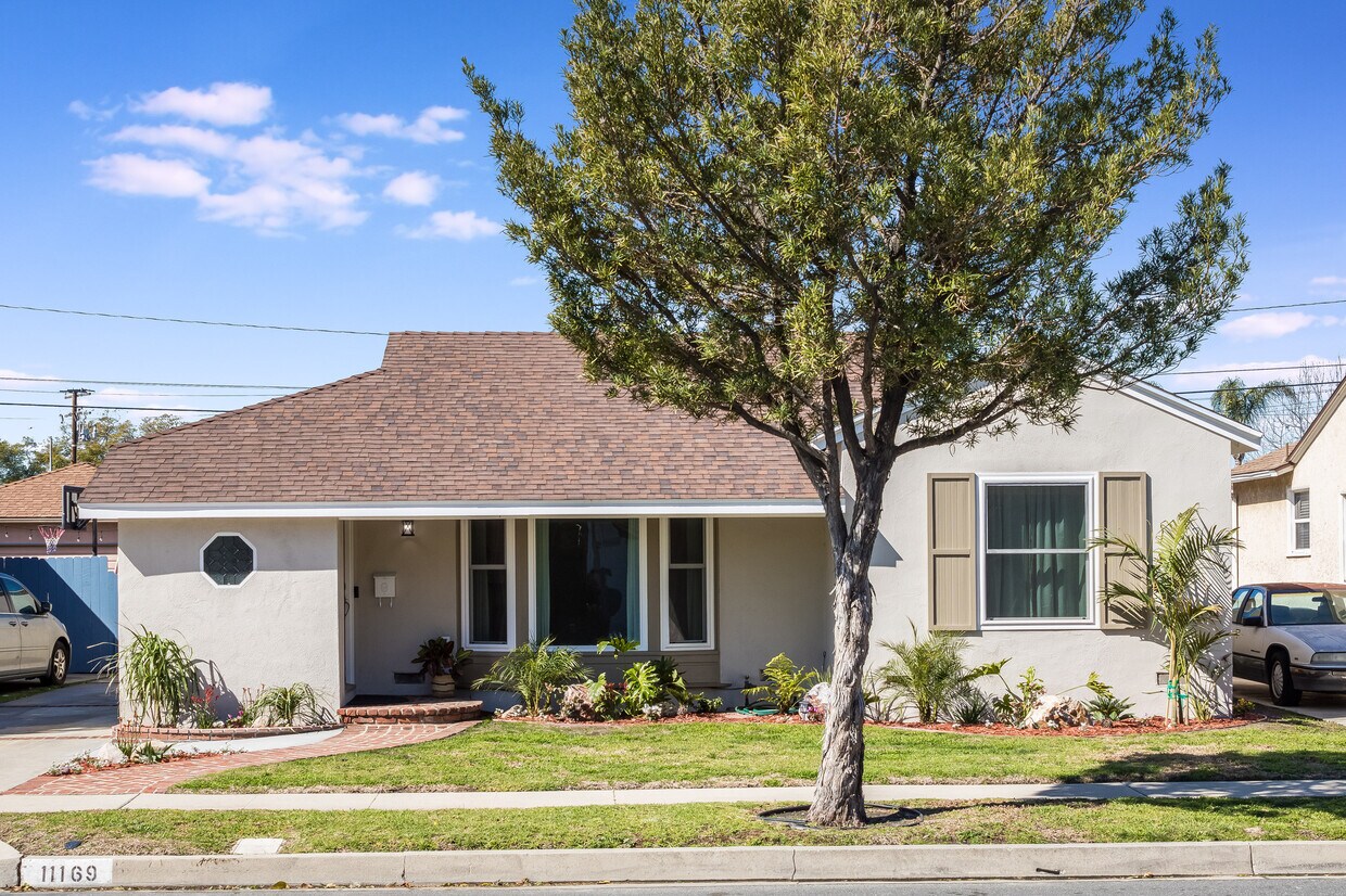 11169 Orville St, Culver City, CA 90230 House Rental in Culver City