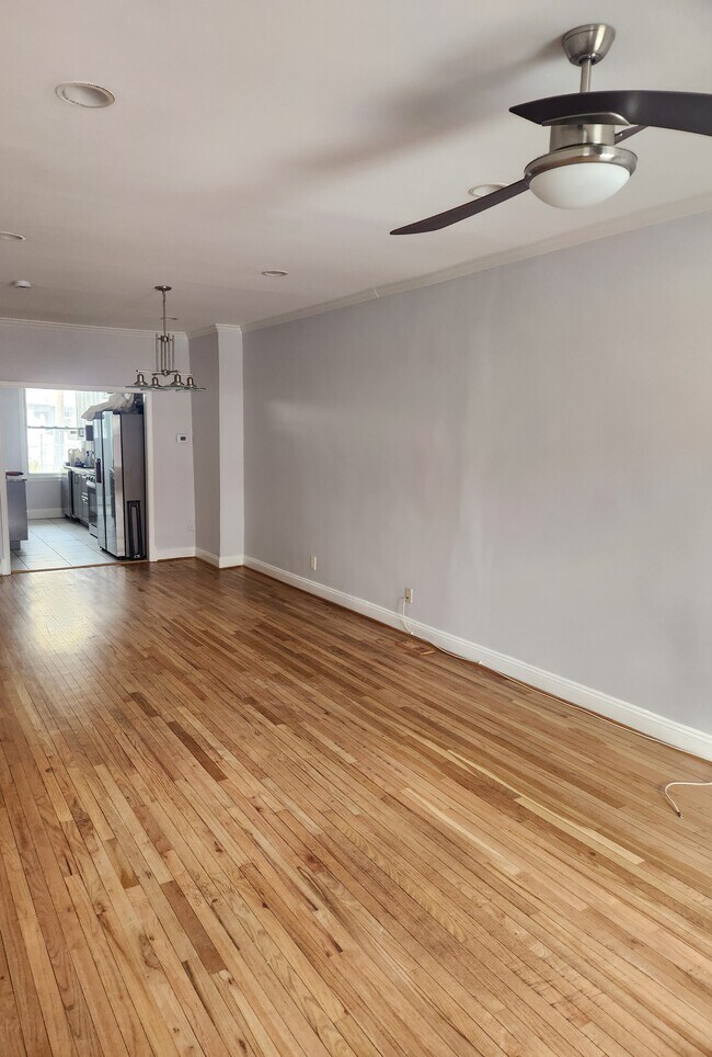 Main Level - 614 McKewin Ave