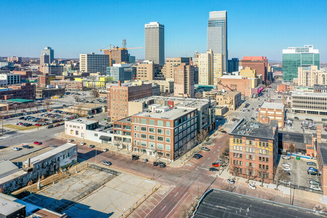 Foto del edificio - Kimball Lofts