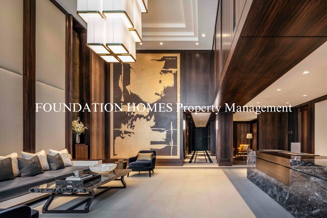 Foto del edificio - Luxury 2BD/2BA Condo at Union House!  Panoramic Views!  Doorman!  A/C!  FOUNDATION HOMES