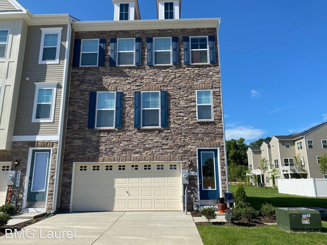 8382 Amber Beacon Cir, Millersville, MD 21108 House Rental in