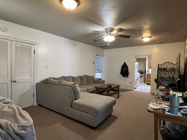 Living Room - 1014 S Lowry St