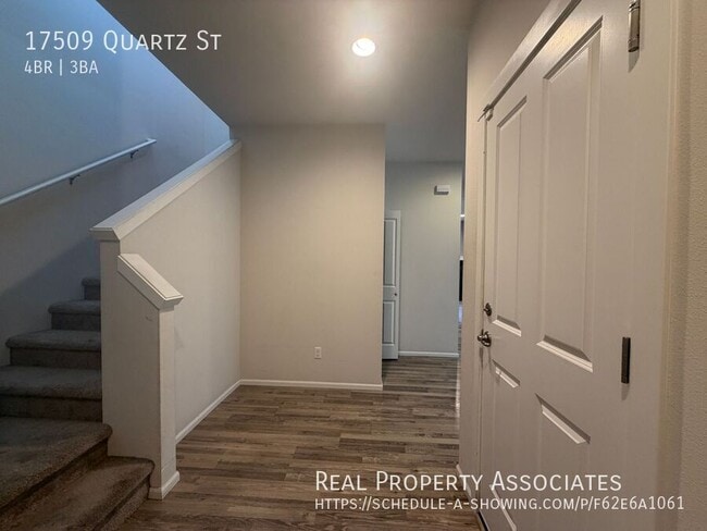Foto del edificio - 17509 Quartz St