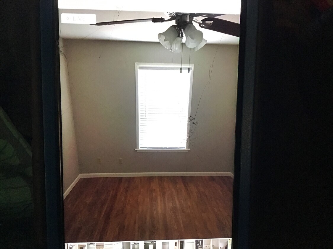Bedroom - 2311 Truman St